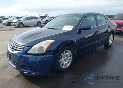 2012 Nissan Altima 2.5 S z USA, uszkodzony, nr VIN 1N4AL2AP9CN579893